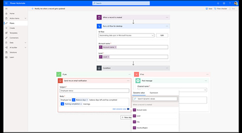 Power Automate